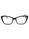 001 - BLACK/Clear demo lens