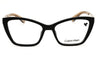 001 - BLACK/Clear demo lens
