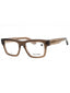 200 - BROWN/Clear  demo lens