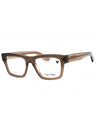 200 - BROWN/Clear  demo lens