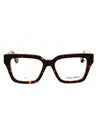 235 - DARK HAVANA/Clear demo lens