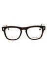 235 - DARK HAVANA/Clear demo lens