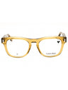 254 - HONEY/Clear demo lens