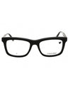 001 - BLACK/Clear demo lens