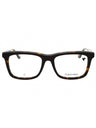235 - DARK HAVANA/Clear demo lens