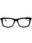 001 - BLACK/Clear demo lens