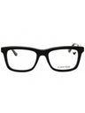 001 - BLACK/Clear demo lens