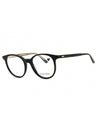 001 - BLACK/Clear demo lens