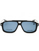 021 - DARK GREY/clear demo lens