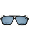 021 - DARK GREY/clear demo lens