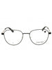 002 - MATTE BLACK/Clear demo lens