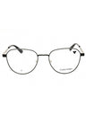 002 - MATTE BLACK/Clear demo lens