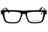 001 - BLACK/Clear demo lens
