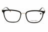 001 - Black / Clear Lens