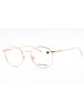 780 - ROSE GOLD/Clear Demo Lens