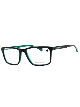 Calvin Klein Jeans CKJ301 acetate Rectangular Men's Eyeglasses