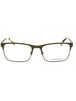 306 - OLIVE/Clear demo lens