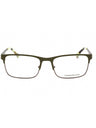 306 - OLIVE/Clear demo lens