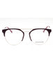502 - PLUM/Clear demo lens