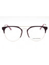 502 - PLUM/Clear demo lens