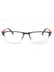 050 - GREY/Clear demo lens