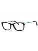 001 - BLACK/Clear Demo Lens