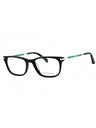 001 - BLACK/Clear Demo Lens