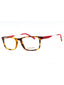 240 - SOFT TORTOISE/Clear Demo Lens