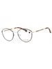 210 - BROWN / clear demo lens