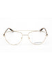 717 - GOLD / Clear Lens