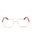 780 - ROSE GOLD / Clear Lens