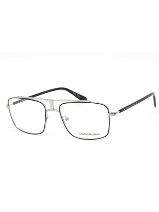 Calvin Klein Jeans CKJ19311  Metal Rectangular Men's Eyeglasses