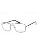 405 - MATTE NAVY / clear demo lens