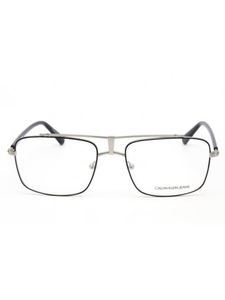 Calvin Klein Jeans CKJ19311  Metal Rectangular Men's Eyeglasses
