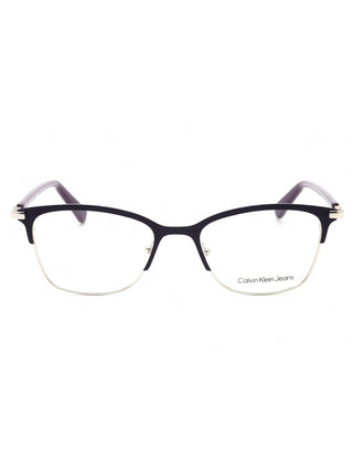 Calvin Klein Jeans CKJ19312  Metal Rectangular  Wo's Eyeglasses