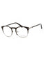 201 - Matte Dark Brown / Clear Lens