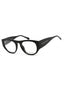 001 - Black / Clear Lens