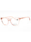 671 - CRYSTAL BLUSH/clear demo lens
