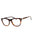 240 - SOFT TORTOISE/clear demo lens