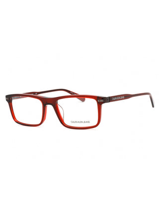 Calvin Klein Jeans CKJ19526 acetate Rectangular Men's Eyeglasses
