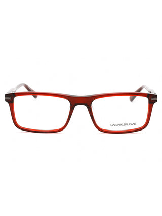 Calvin Klein Jeans CKJ19526 acetate Rectangular Men's Eyeglasses