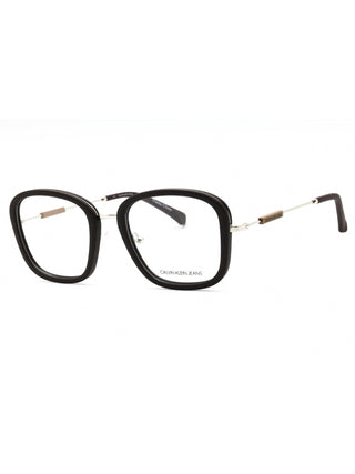 Calvin Klein Jeans CKJ19710 injected propionate Rectangular Men's Eyeglasses