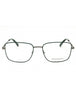 304 - SATIN HUNTER/clear demo lens