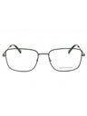304 - SATIN HUNTER/clear demo lens