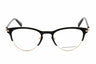 001 - SATIN BLACK / Clear demo lens