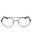 001 - MATTE BLACK/clear demo lens