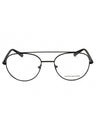 001 - MATTE BLACK/clear demo lens