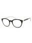 073 - BLACK/MILKY WHITE/Clear demo lens