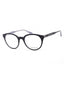 506 - PURPLE/MILKY LILAC / Clear demo lens