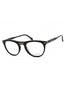 001 - BLACK / clear demo lens